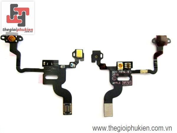 Cáp nguồn - Cảm biến iPhone 4